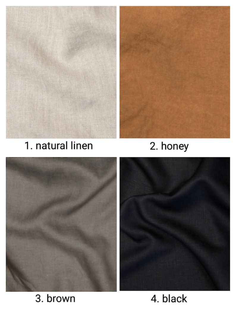 Linen Jacket, Linen Blazer, Loose Linen Jacket, Oversized Linen Blazer, Brown Linen Jacket, Unique Linen Jacket, Short Sleeve Linen Jacket image 7