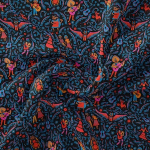 DIGITAL Coco Seamless Patterns Sublimation Paper
