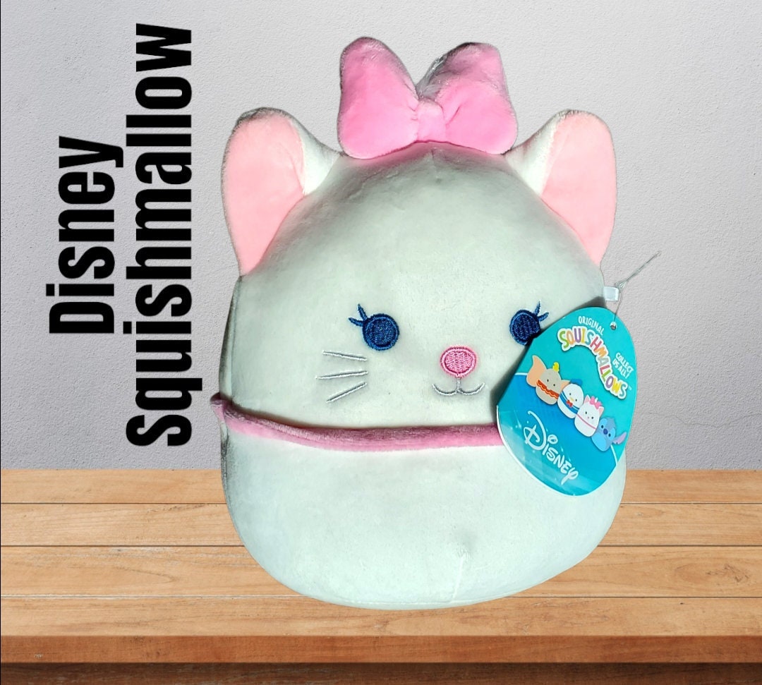 aristocats squishmallow