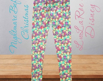 Lularoe Leggings Os - Etsy
