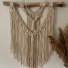 2x Jute Dekoring 30cm - Rustikale Deko-Ringe Für Trockenblumen & Girlanden