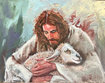 YE ARE MINE