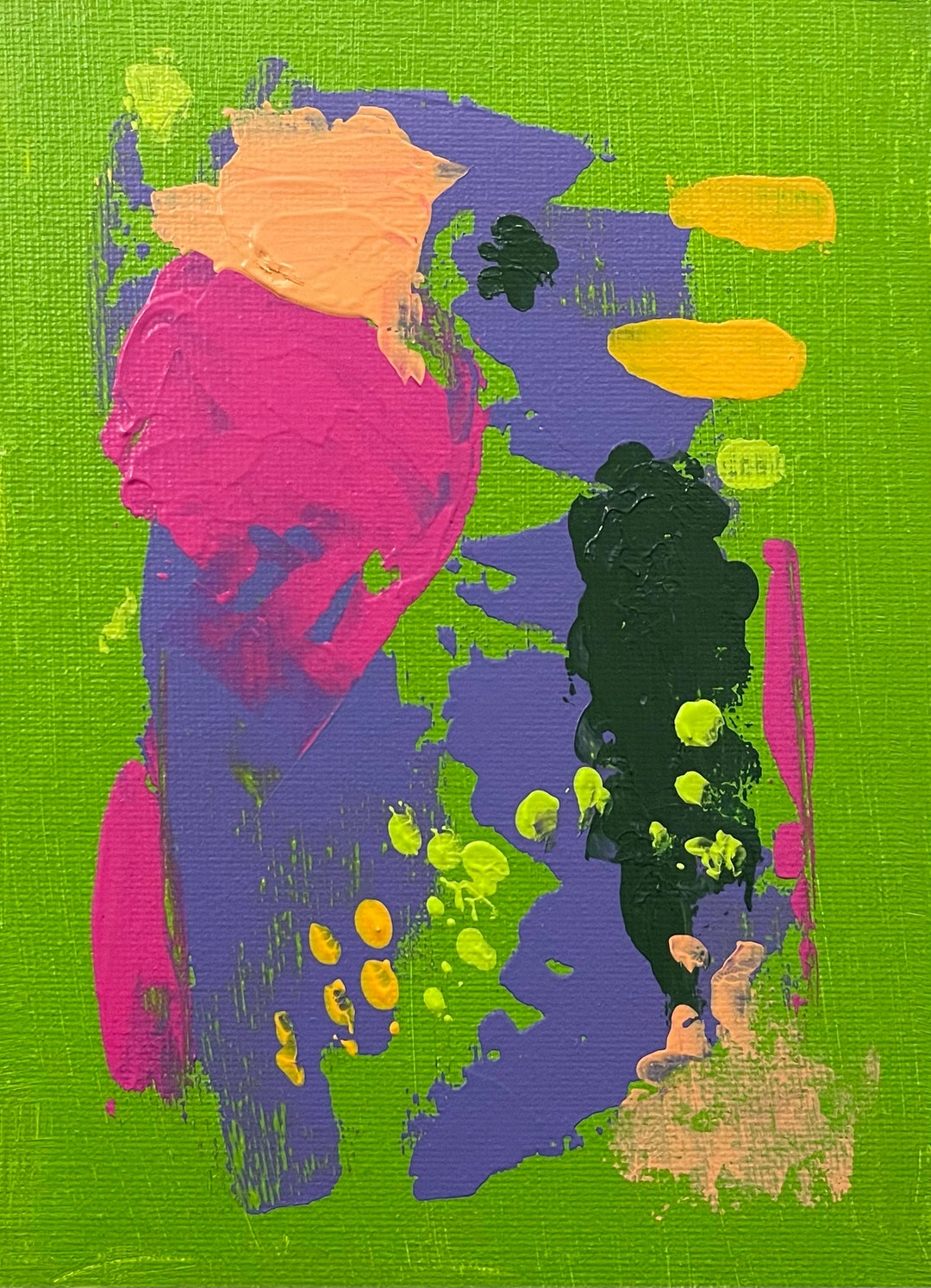 Colour Study 1 - Etsy