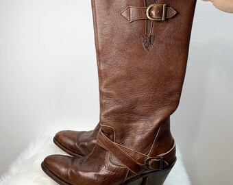 Womens Frye Boots | Etsy