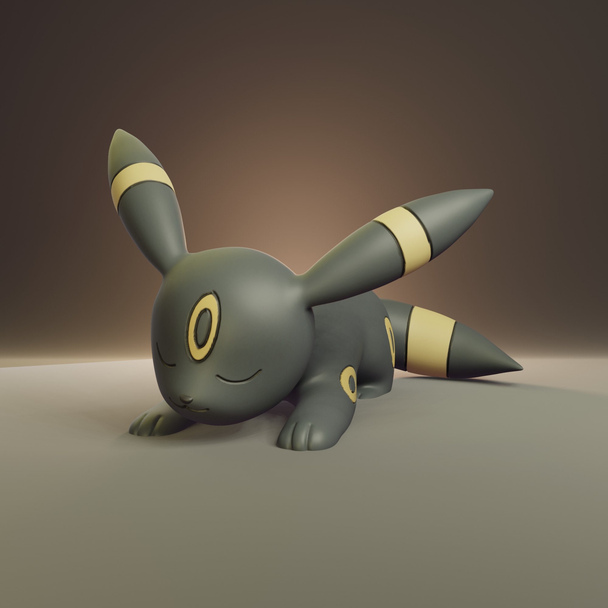 3d Printed Pokemon Figures - Etsy