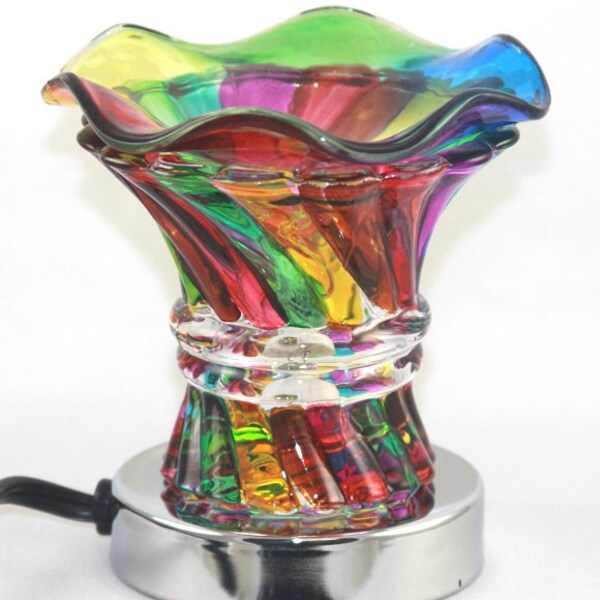 Electric Oil Lamp Etsy