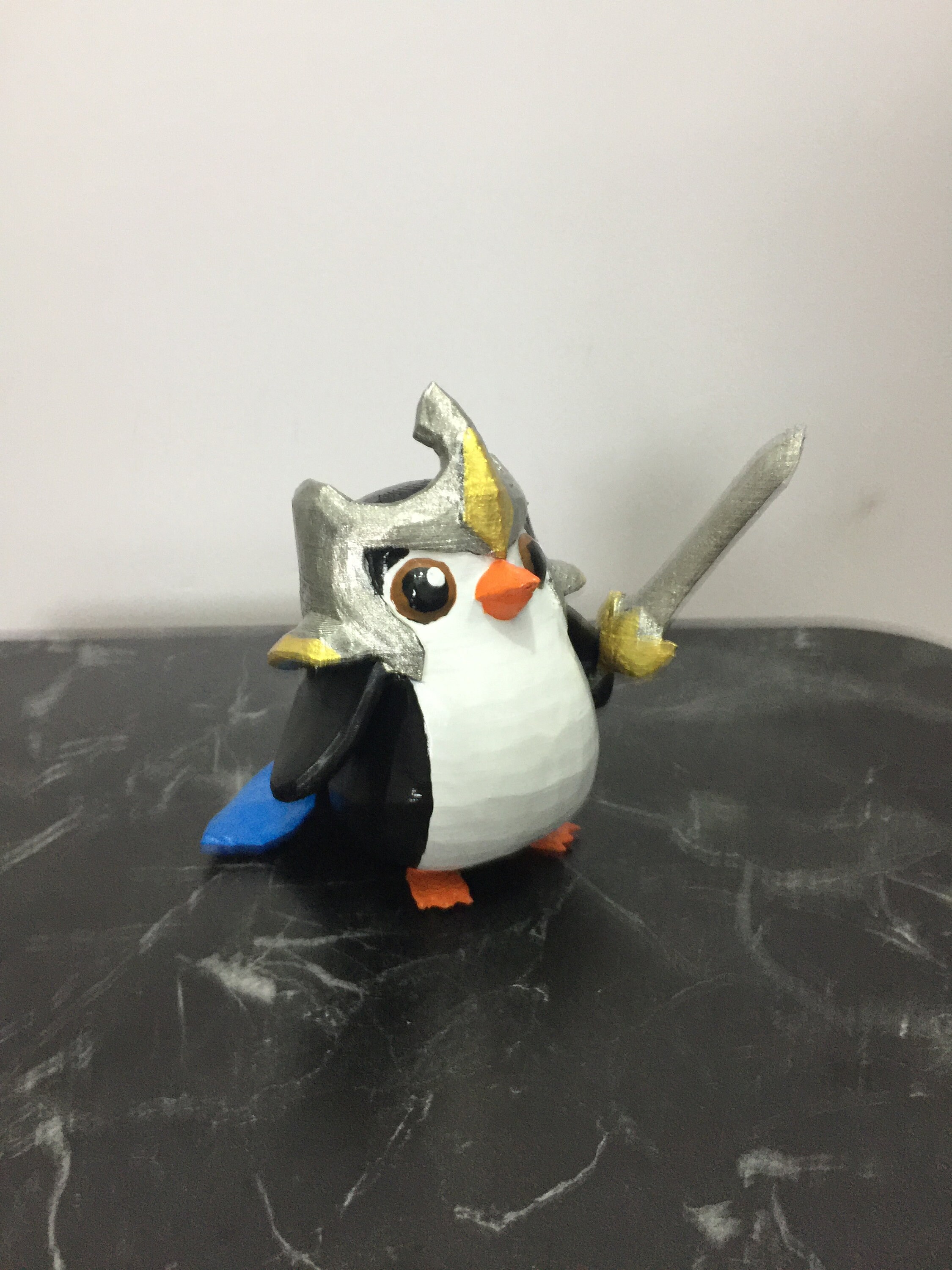 Teamfight Tactics / TFT Penguin / TFT Little Legends / - Etsy