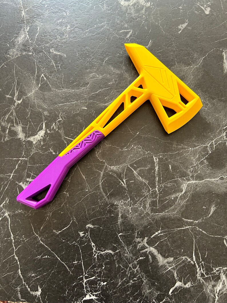 Valorant Prime Axe / Valorant Knife /valorant /cosplay /gifts Etsy