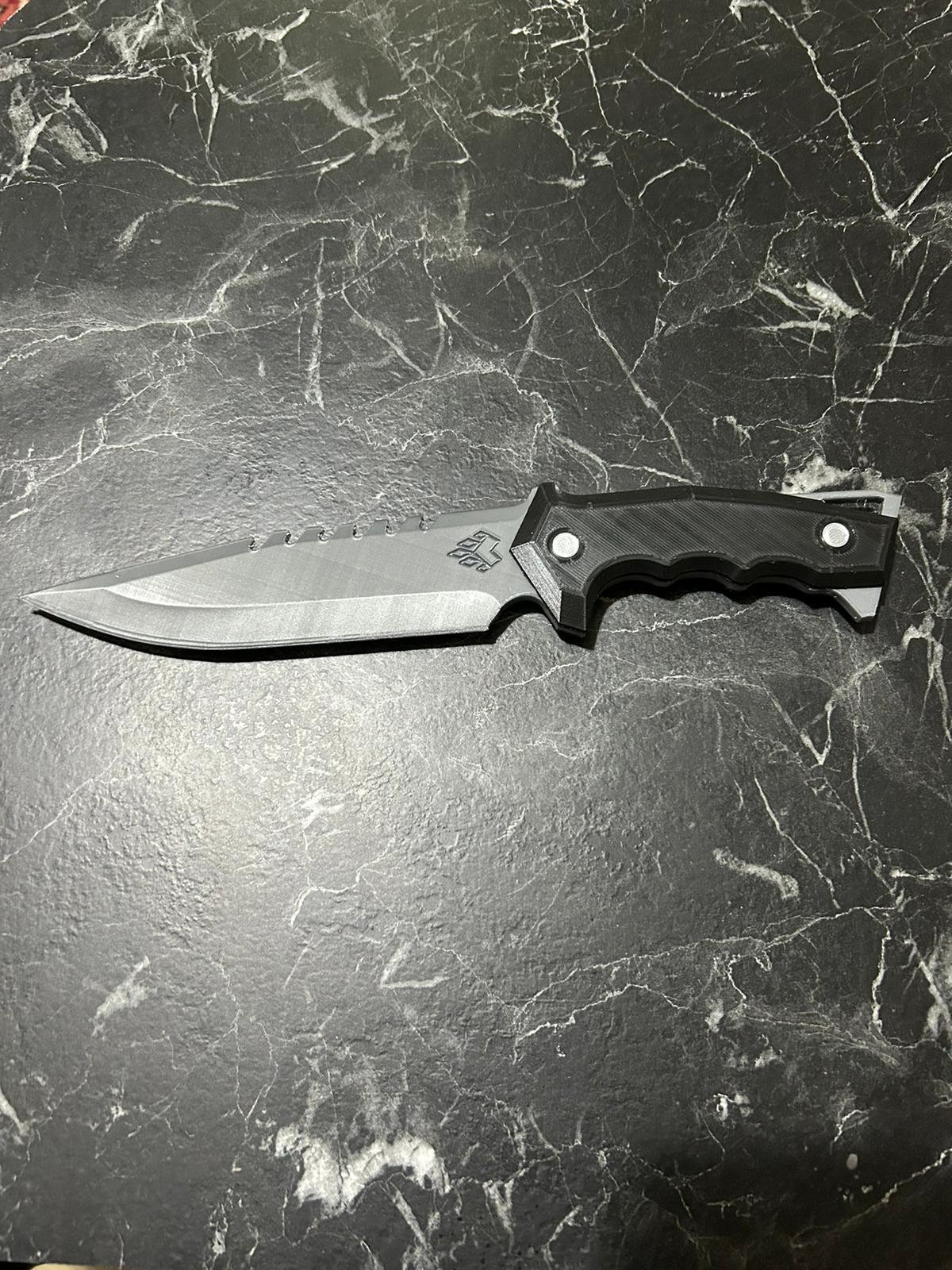 Valorant Default Classic Knife / Valorant Cosplay / Valorant Knife