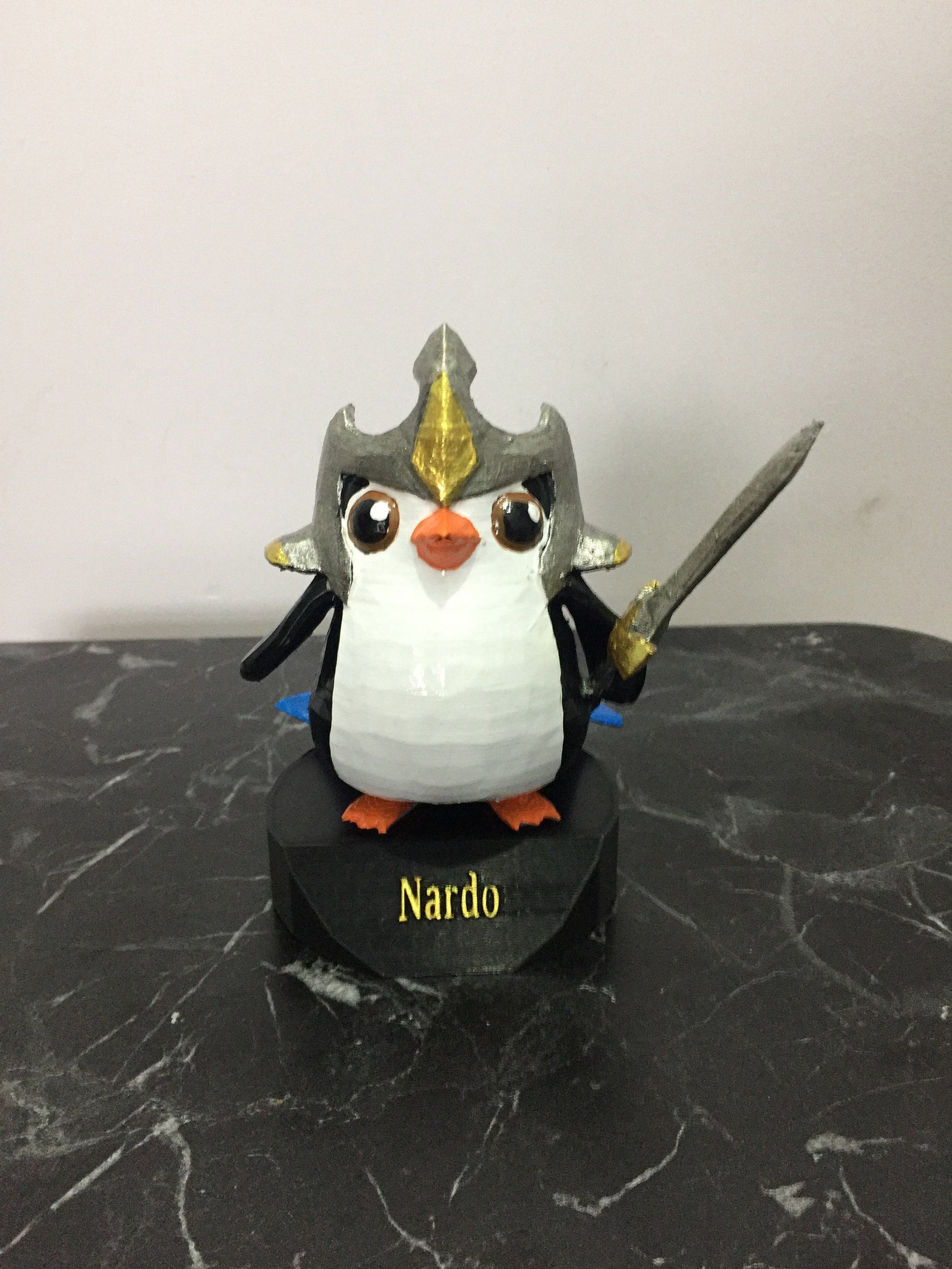 TFT / Teamfight Tactics / TFT Penguin / TFT Little Legends / Tft Comps Etsy