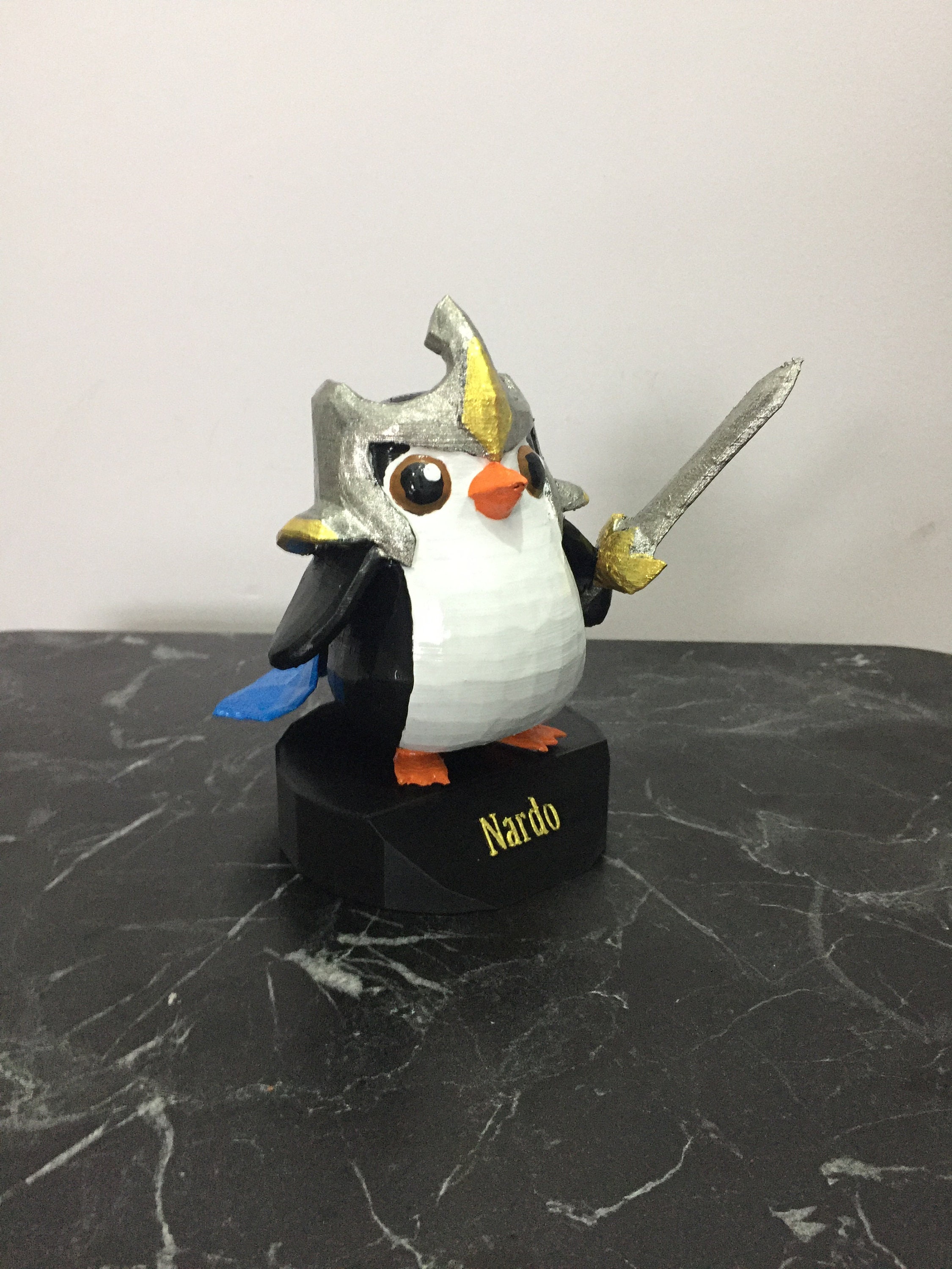 Teamfight Tactics / TFT Penguin / TFT Little Legends / - Etsy