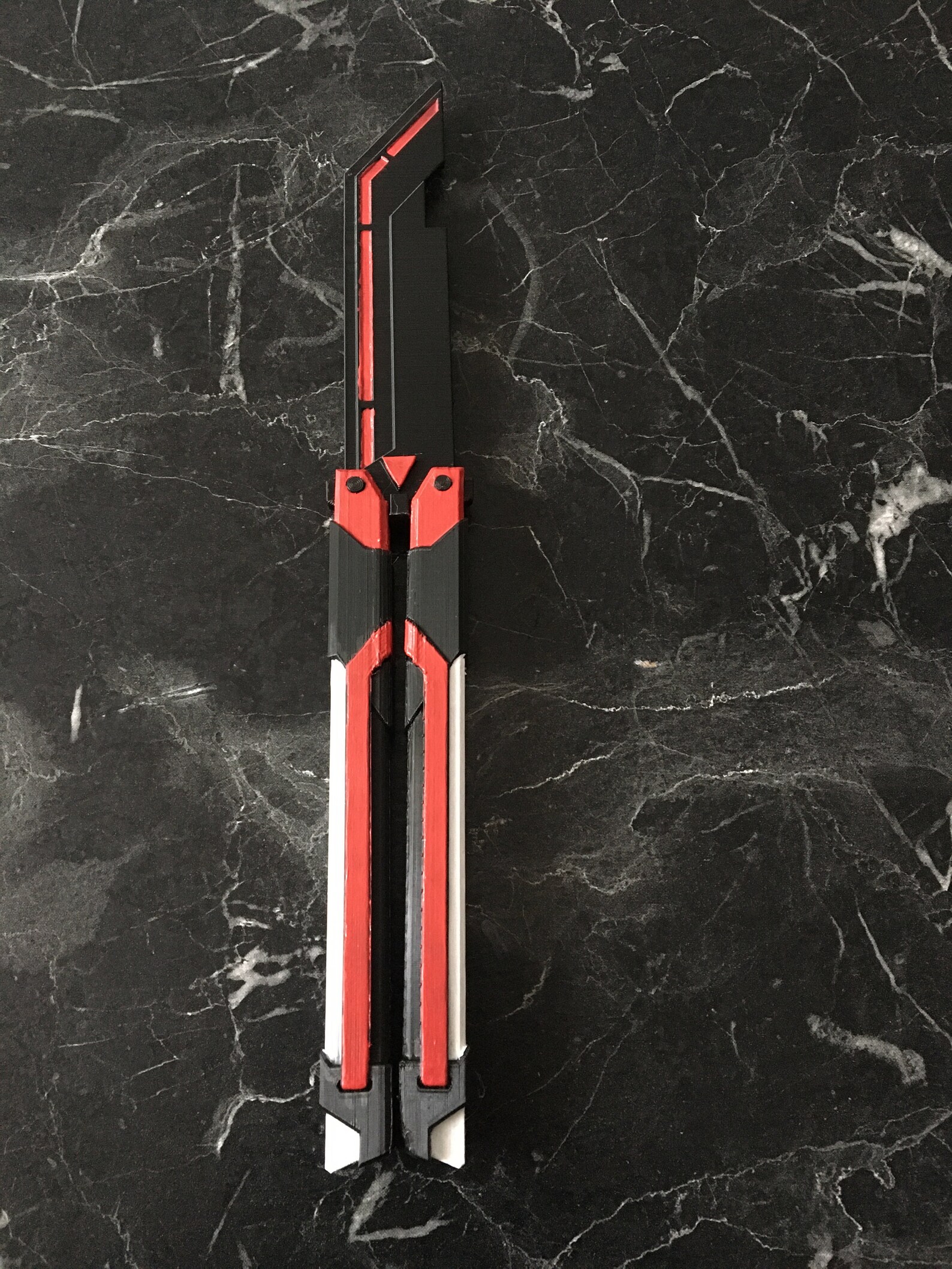 Red Rgx Blade Rgx Butterfly Knife Price – 4 Color Option Valorant RGX Butterfly Knife ...