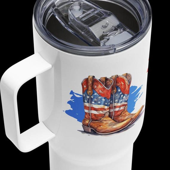 Personalized Scorpio Mug, Cowboy Birthday Travel Mug, Christmas