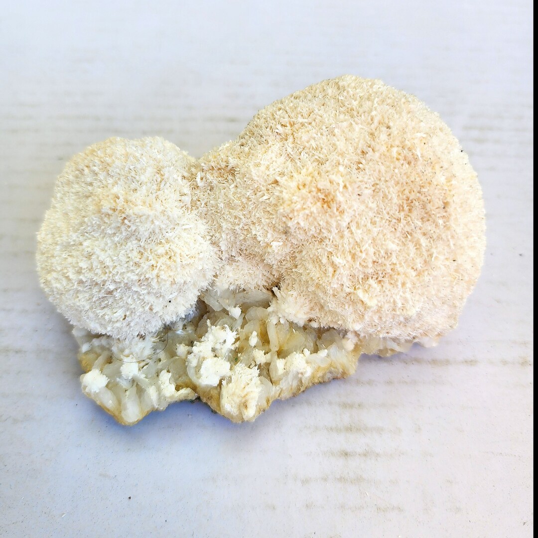 Mordenite Zeolite Specimen Mineral Etsy