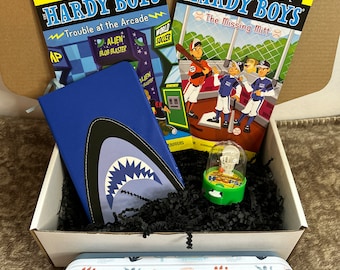 Book Box: Brand New Hardy Boys Mysteries