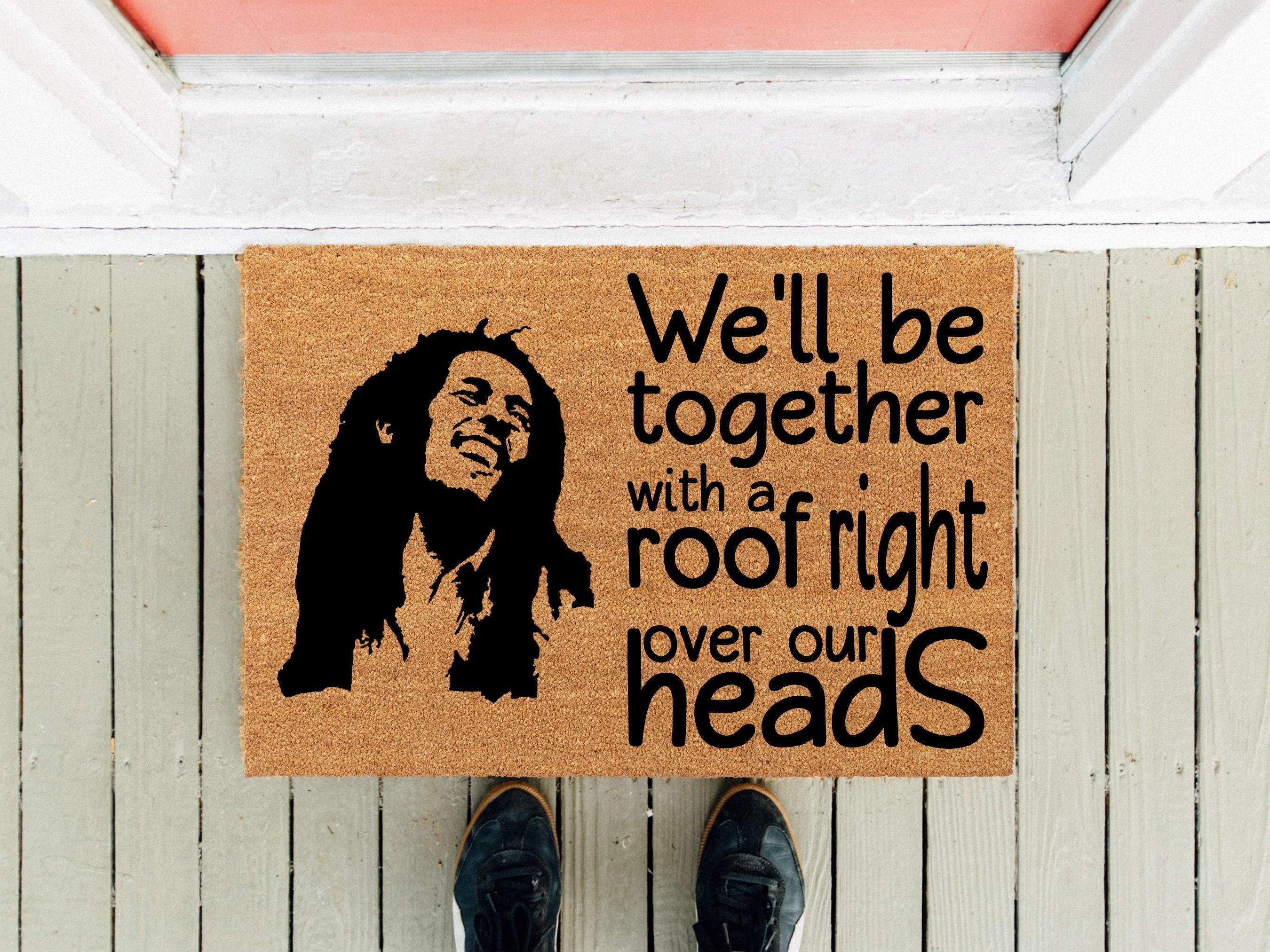 Bob Marley Rugs - Etsy