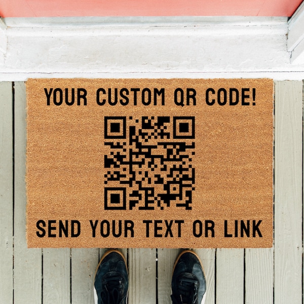 Funny Doormat Etsy