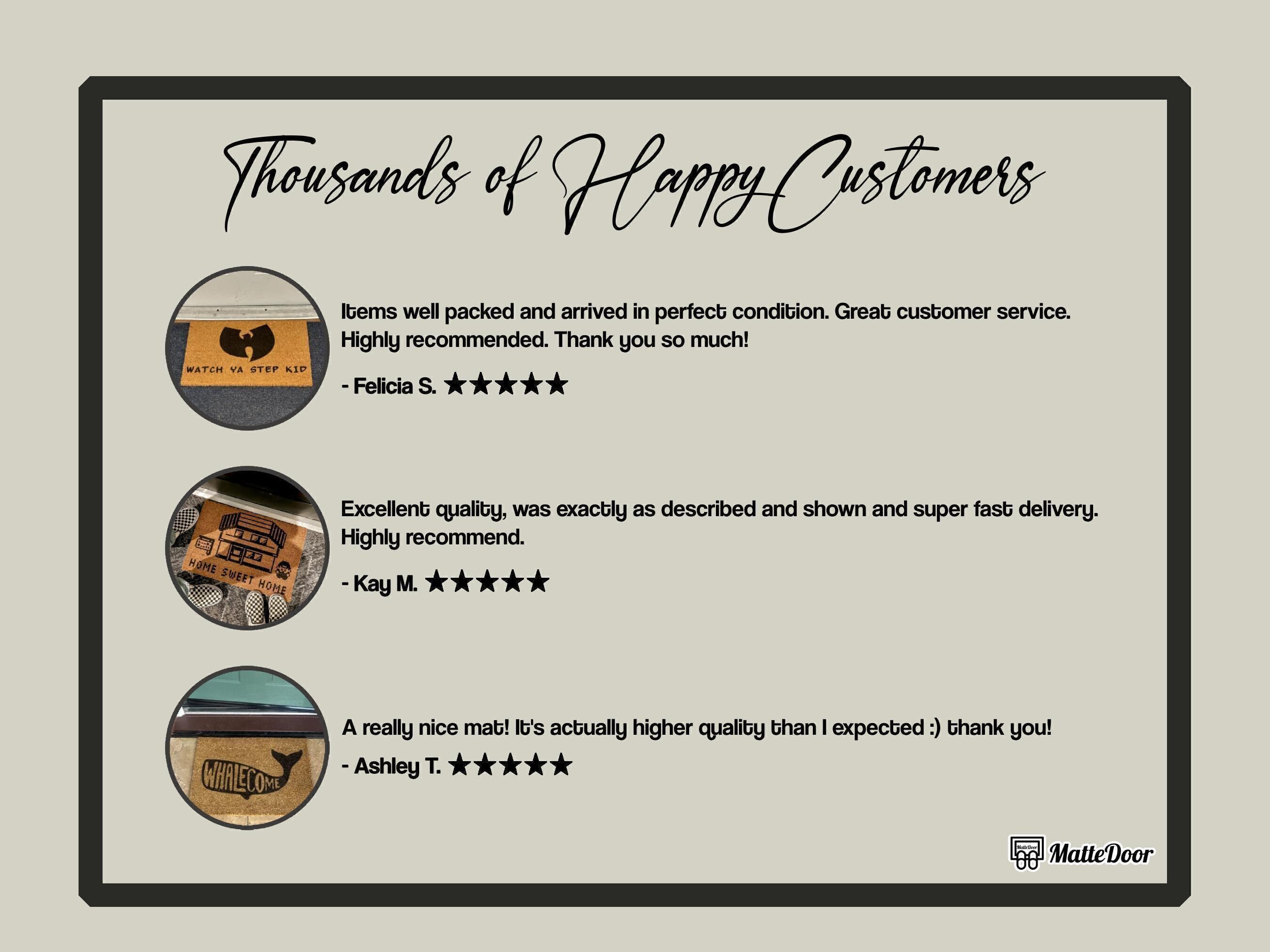 Bitcoin Accepted Here Doormat: Funny Welcome Mat - Etsy