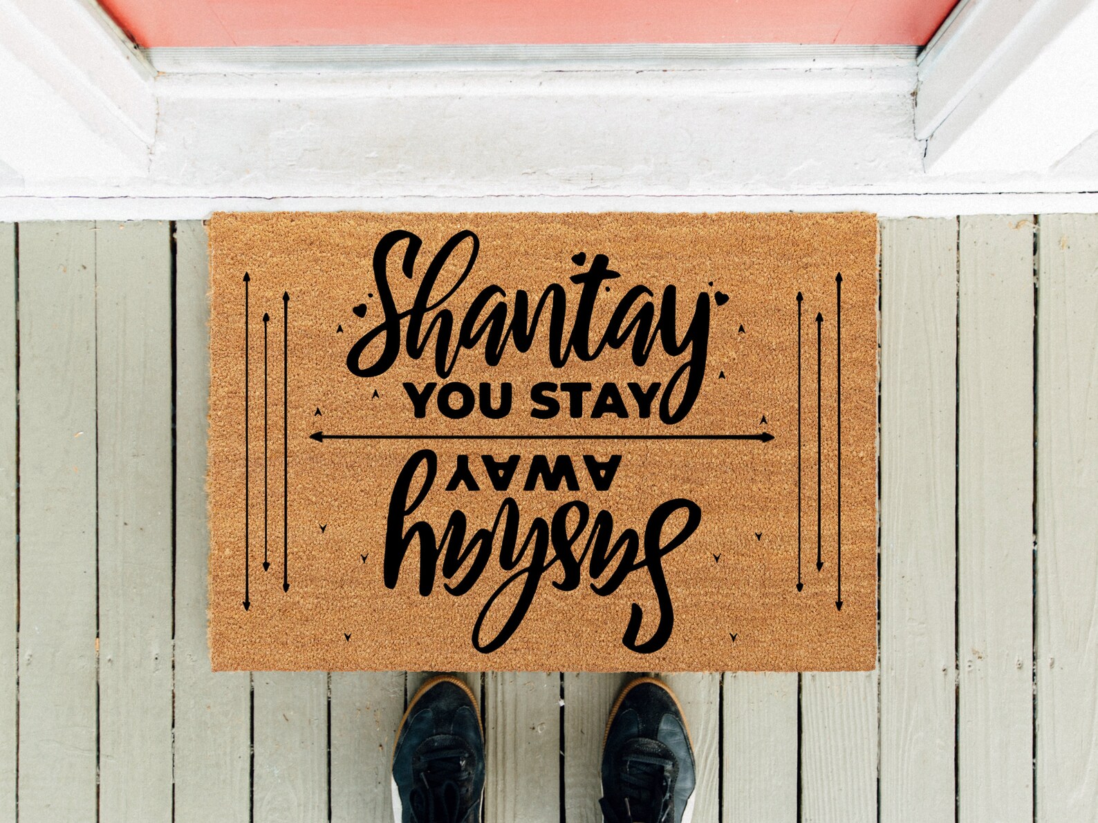 Sashay Away Shantay You Stay Rupaul's Drag Race Sassy Etsy