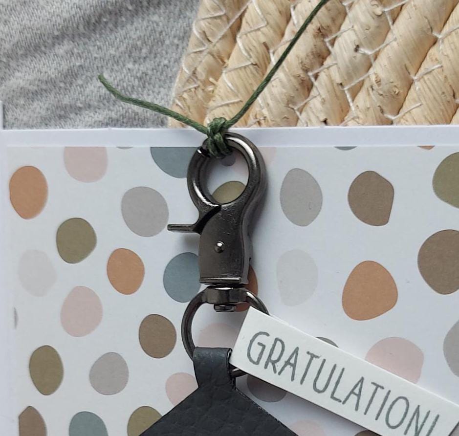 Einzugskarte Für Neues Zuhause – 21,1x14,7 Cm, Mit Umschlag, Perfekt Als Einweihungsgeschenk