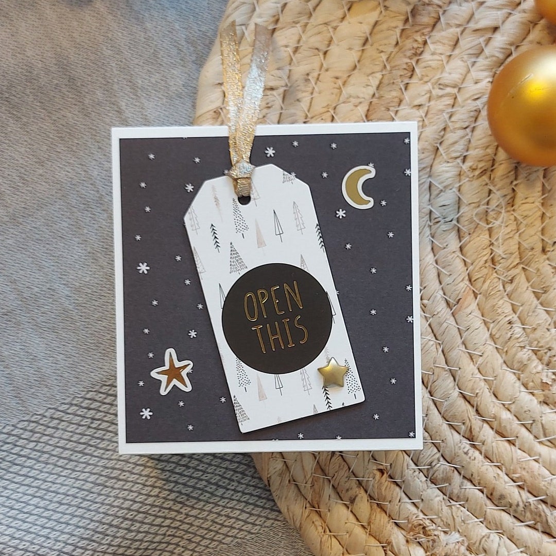 Gift Set for Friends for Christmas Voucher for Wellness Etsy