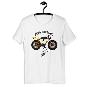 Electric Bike, Electric Bicycle Shirt, E-Bike Shirt, E-Bike T-Shirt, Unisex Electric Bike shirt