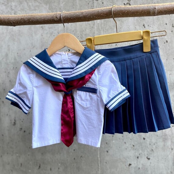 Toddler Girl Sailor Nautical Occasion Dress