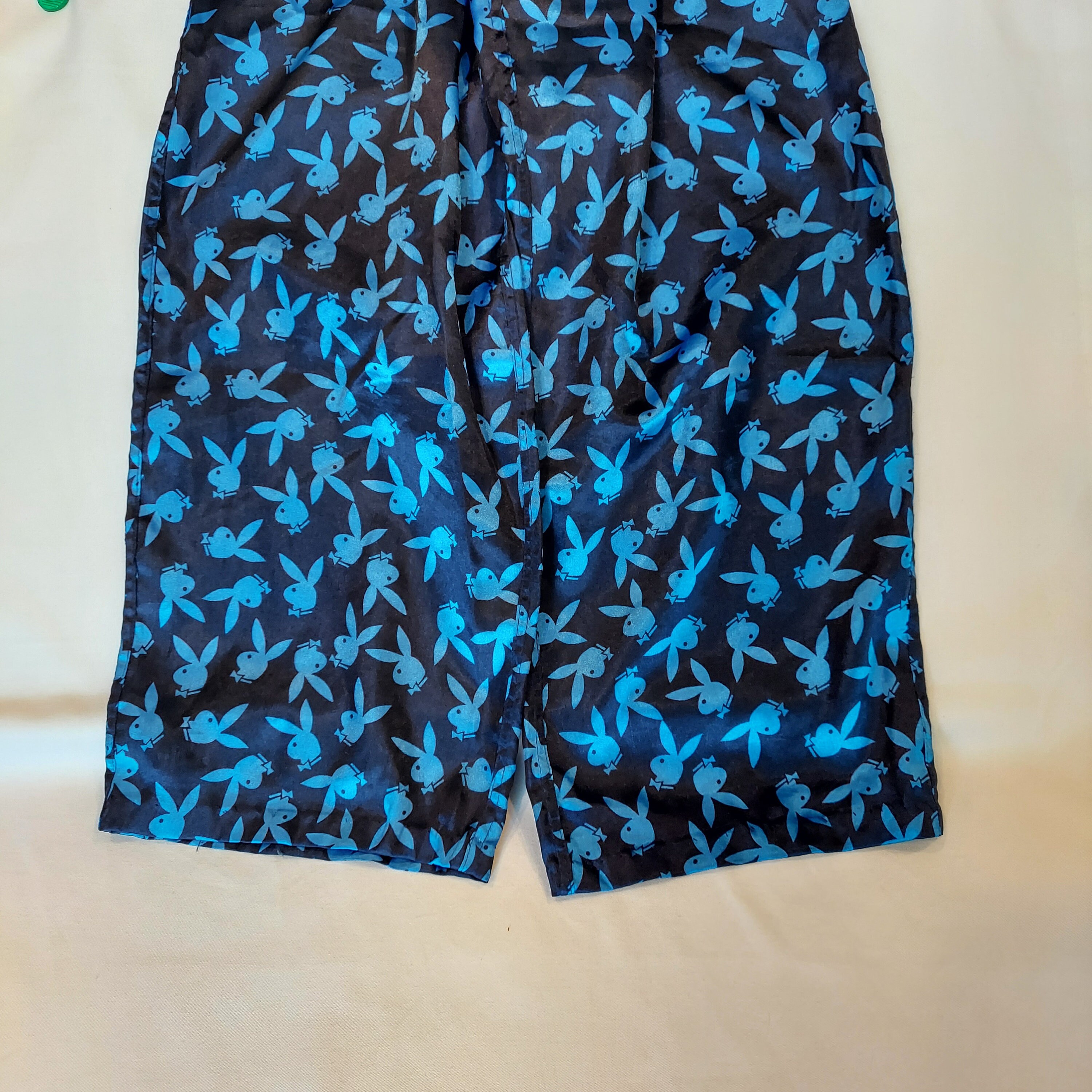 Playboy Pajama/lounge Pants Silky and Soft Size Medium Etsy