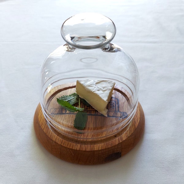 Cheese Dome Etsy