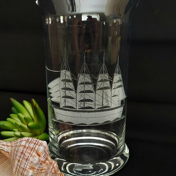 Nautical Vases Etsy