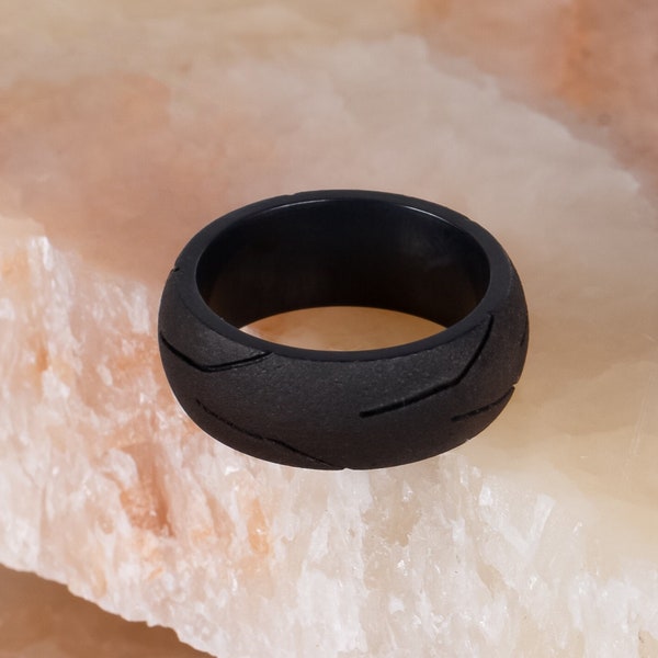 Tire Tread Ring Etsy