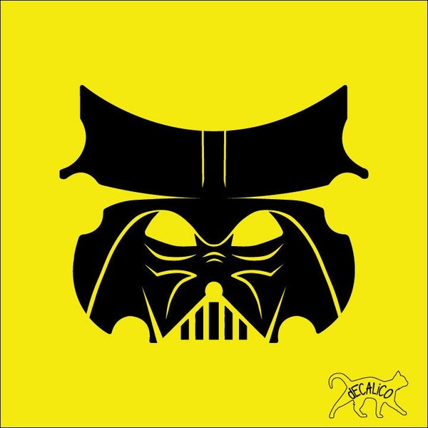 Meta Quest 2 Decal - Vader