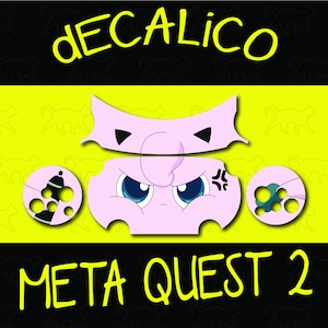 Sticker Meta Quest 2 - Pokémon Jigglypuff