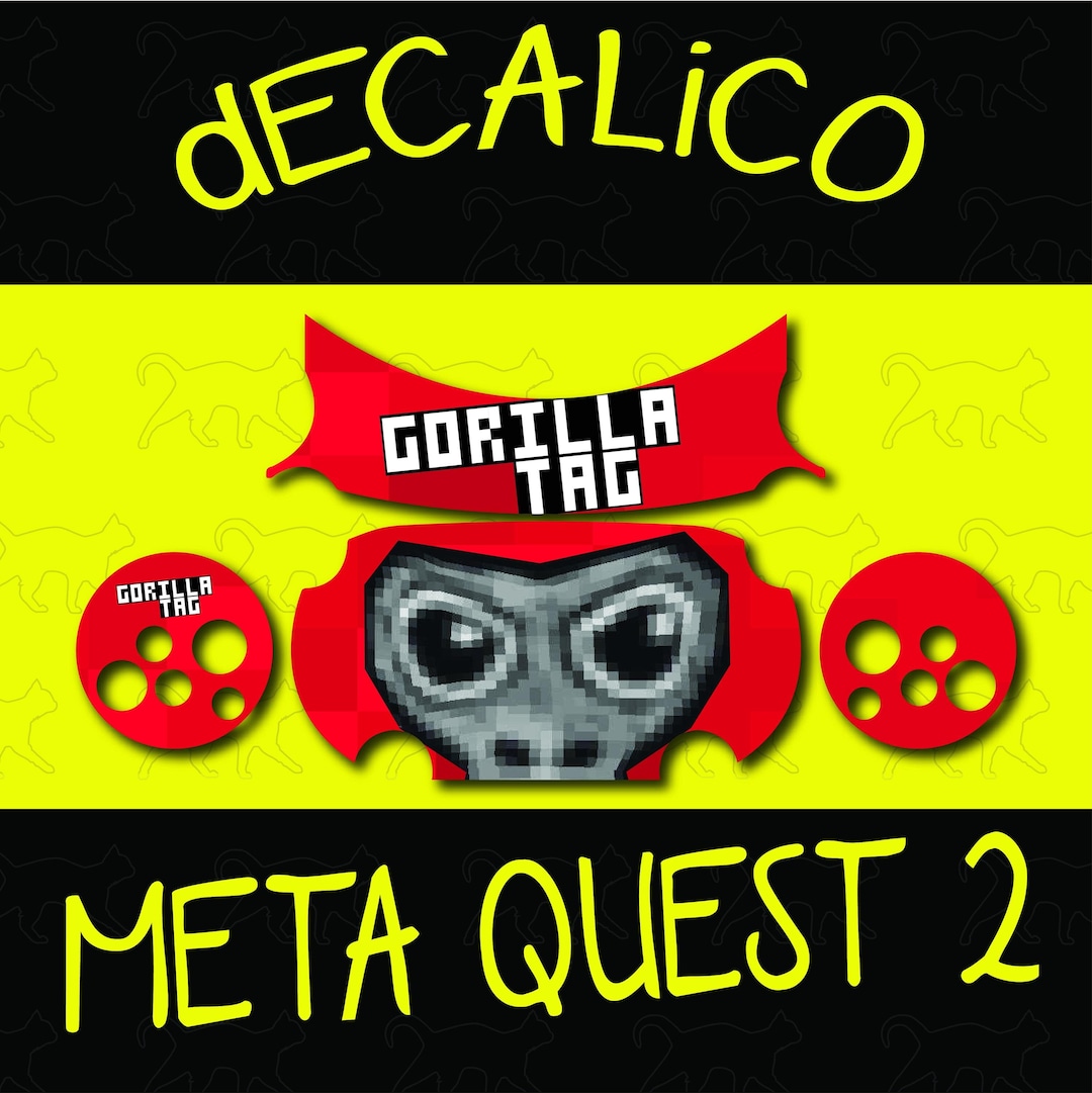 Gorilla Tag Vr Games Compatible With Oculus Quest Oculus Quest