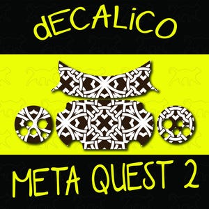 Meta Quest 2 Decal - Celtic