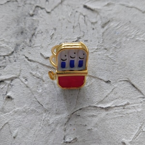 Sardine Can Ring