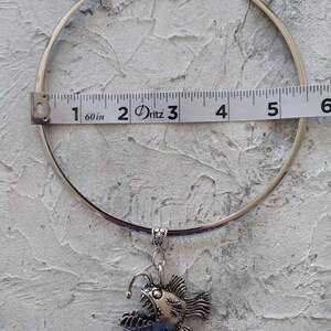 Deep Sea Fish Choker Necklace image 4