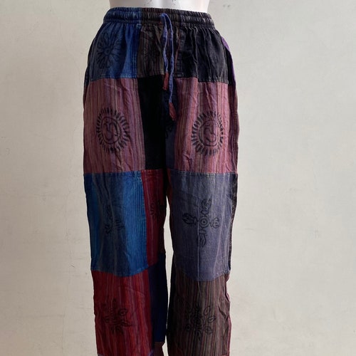 Hippie Pants Etsy