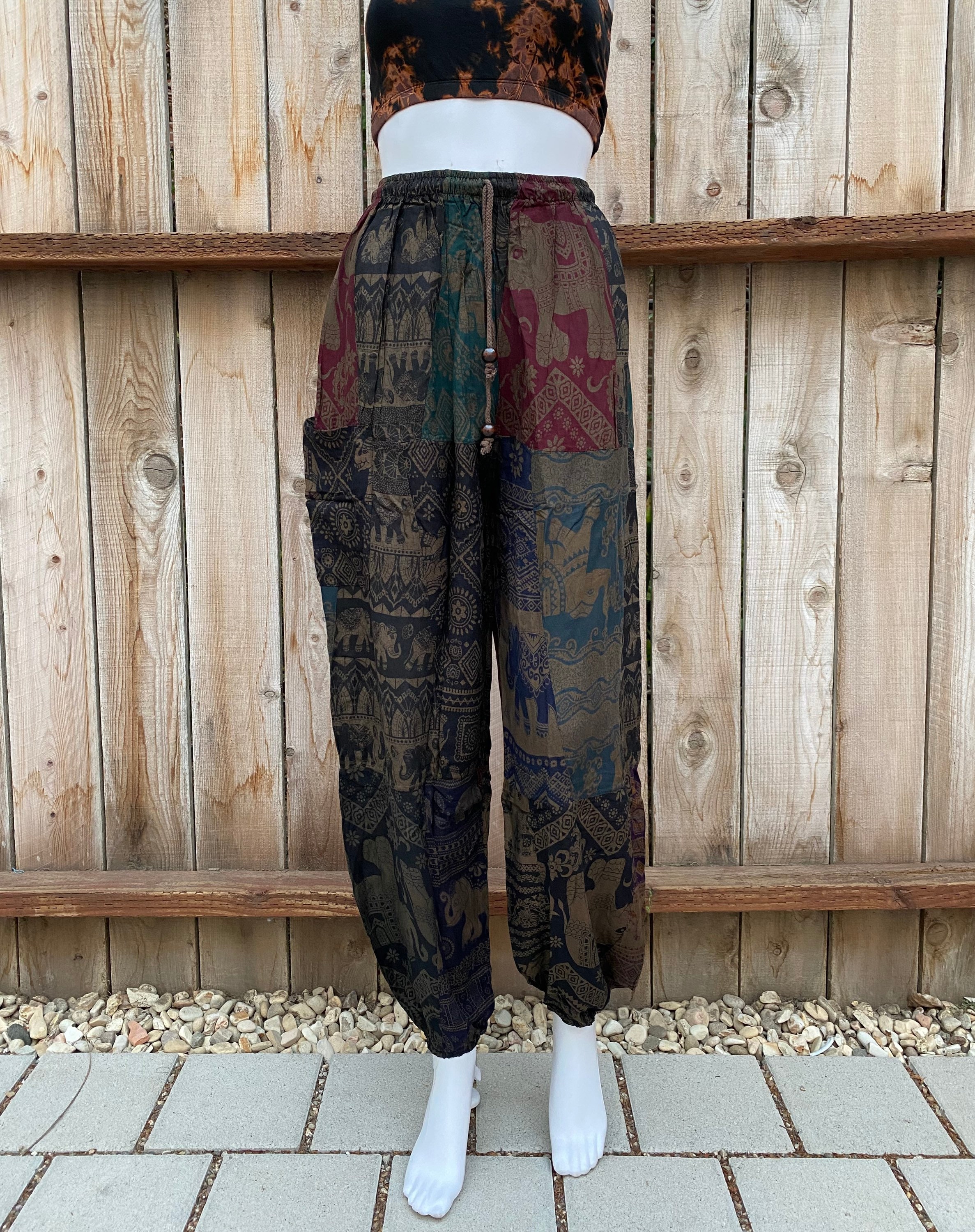 Vintage Hippie Pants -  Canada