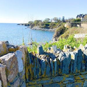Newport Cliff Walk Digital Download