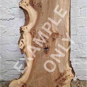 Live Edge Planed Flat Kiln Dried English Hardwood Elm Oak Ash Wood Boards Slabs Pieces wood work project crafts Coffee Tables Projects