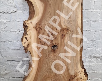 Live Edge Planed Flat Kiln Dried English Hardwood Elm Oak Ash Wood Boards Slabs Pieces wood work project crafts Coffee Tables Projects
