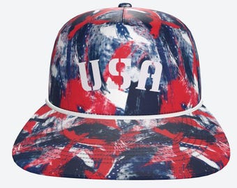 USA Imperial Golden Hour Cap