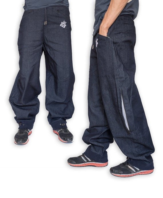 Trousers  - We Kings Of Moves - Baggy