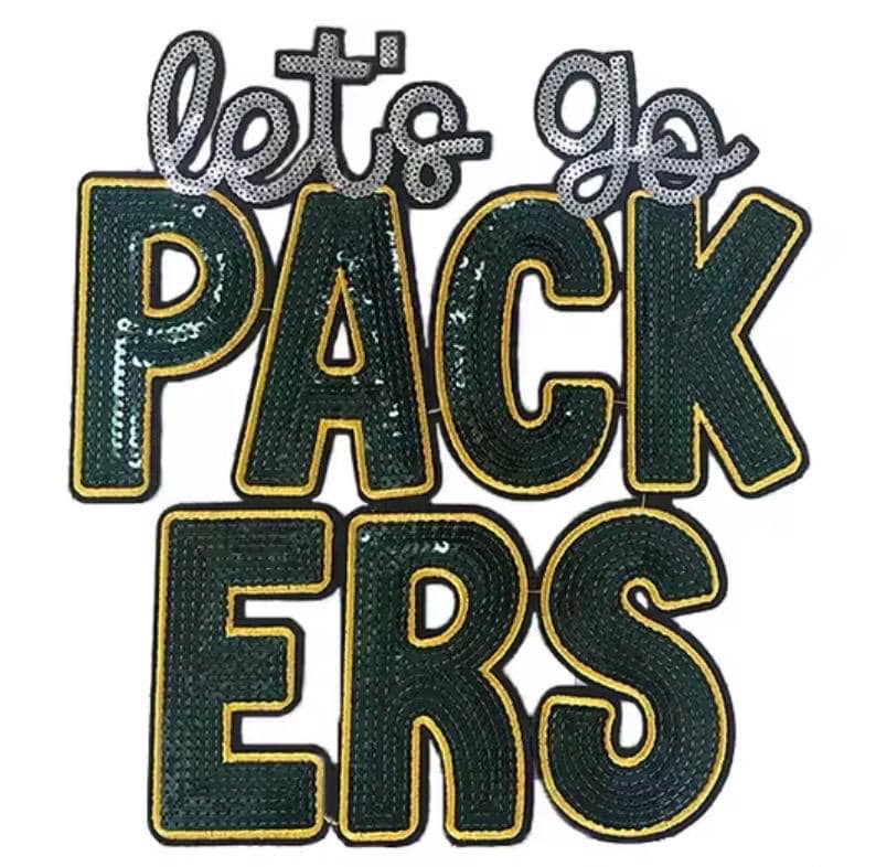 Green Bay Packers Helmet SVG, Packers Football Helmet SVG