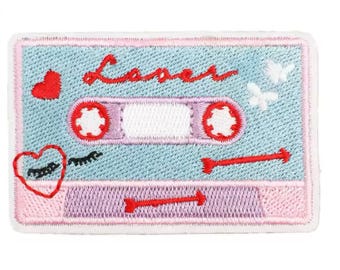 Taylor Lover Iron-On Patch