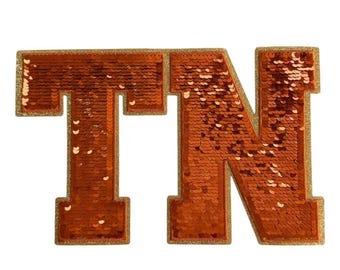 Tennessee TN Iron On Appliqué Patch