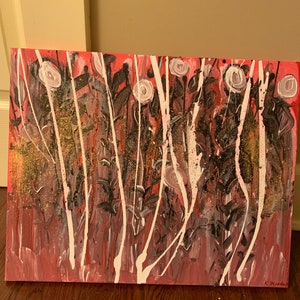 Dancing Flowers
