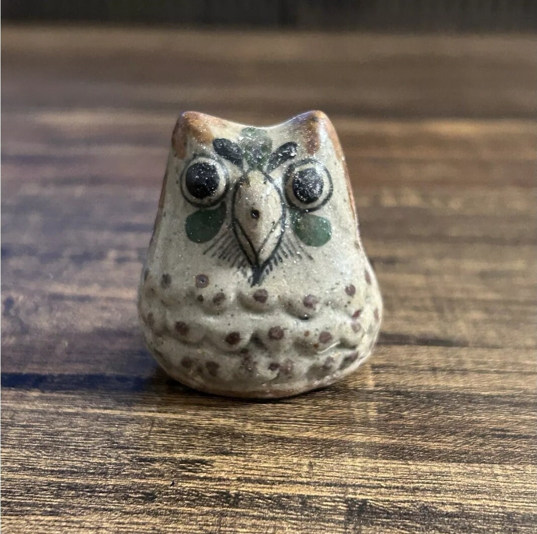 Jorge Wilmot Owl - Etsy