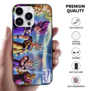 Leefit87-telefoonhoesje voor 14 pc's (3 camera's)